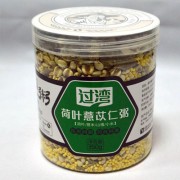 荷叶薏苡仁粥 药食同源养生粥（桶装）