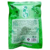 艾草养生 泡脚粉艾叶艾草足浴泡脚药包足浴粉300g