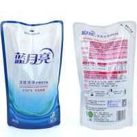 蓝月亮洗衣液 深层洁净衣物护理 500ml 袋装