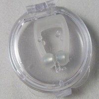 nose clip硅胶止鼾器