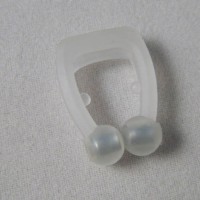 nose clip硅胶止鼾器