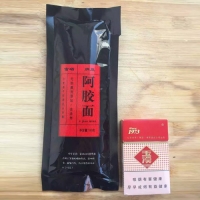 富硒纳豆阿胶面